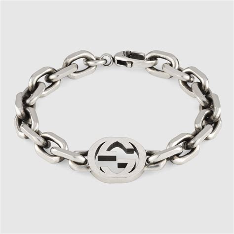 amazon bracciale argento gucci donna|1.